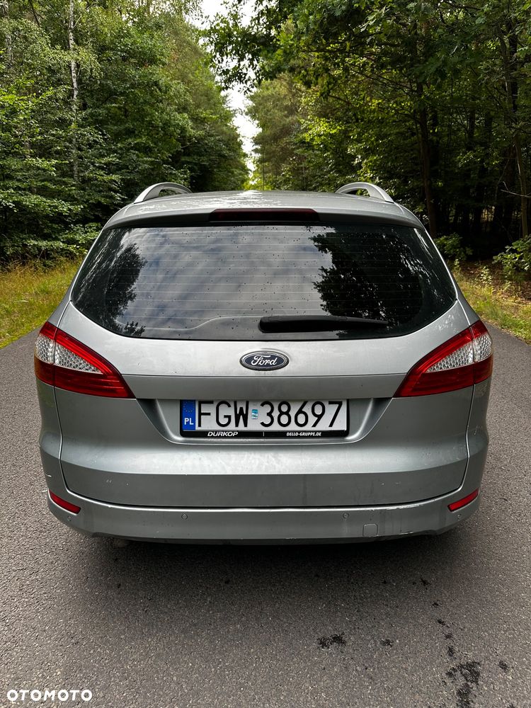 Ford Mondeo 2.0 TDCi Trend - 5