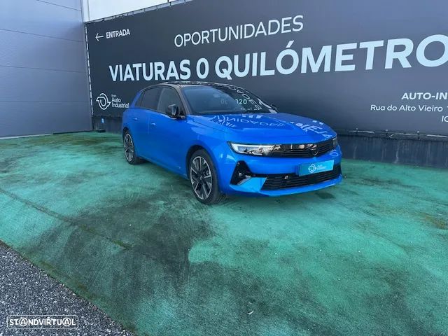 Opel Astra 54 kWh GS - 1
