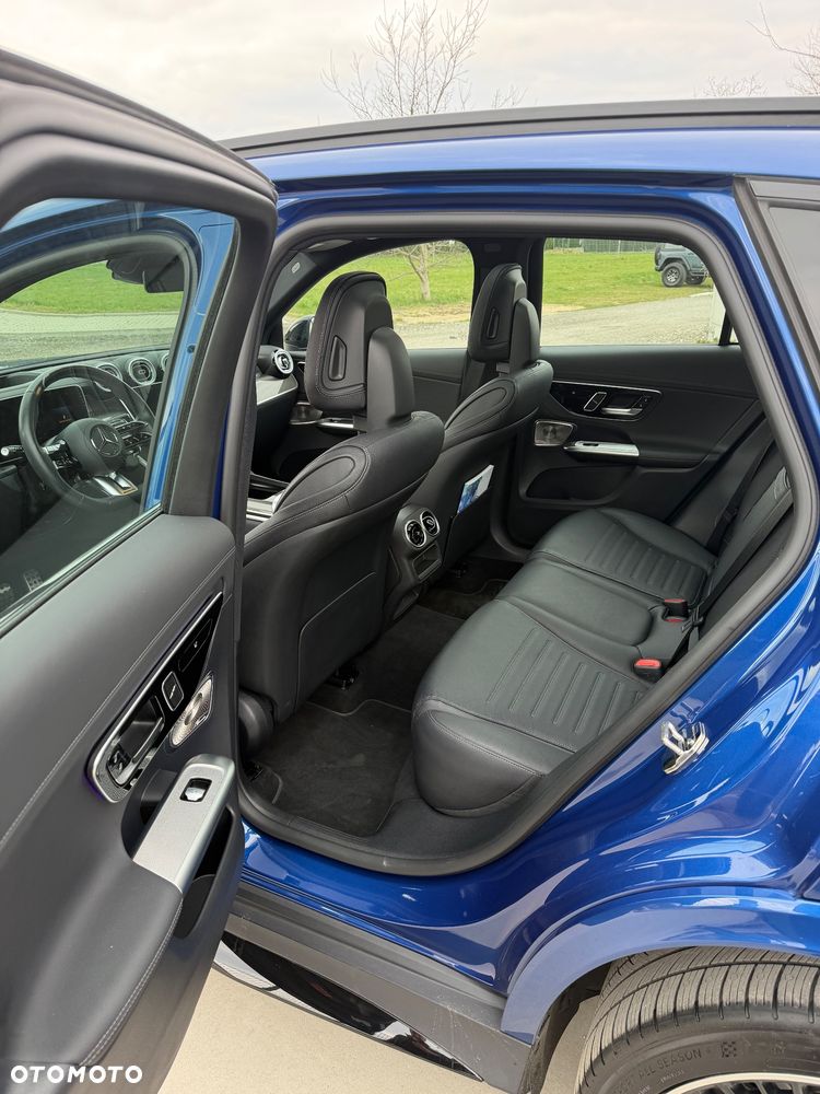 Mercedes-Benz GLC AMG 43 mHEV 4-Matic - 8