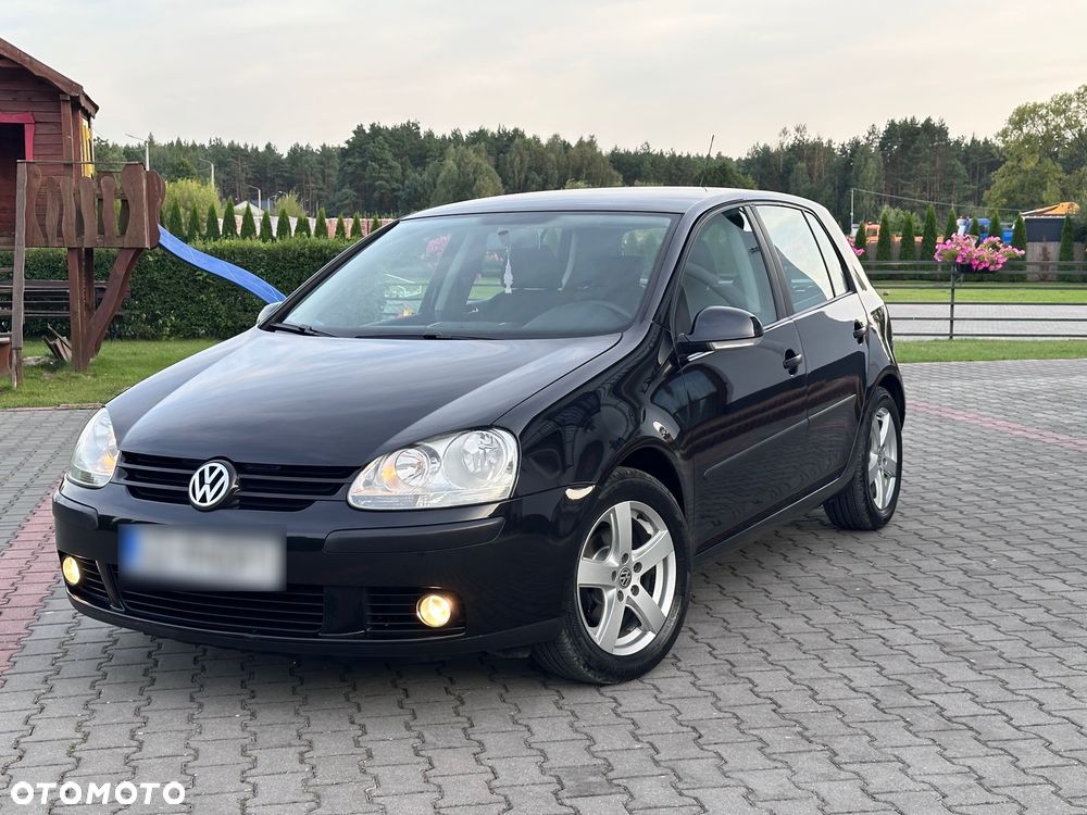 Volkswagen Golf 1.6 Highline - 5