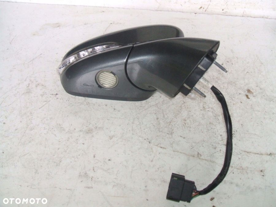 FORD MONDEO MK5 LUSTERKO prawe 13 pinów lewe 14 EU DS73-17682 DS73-17673 - 6