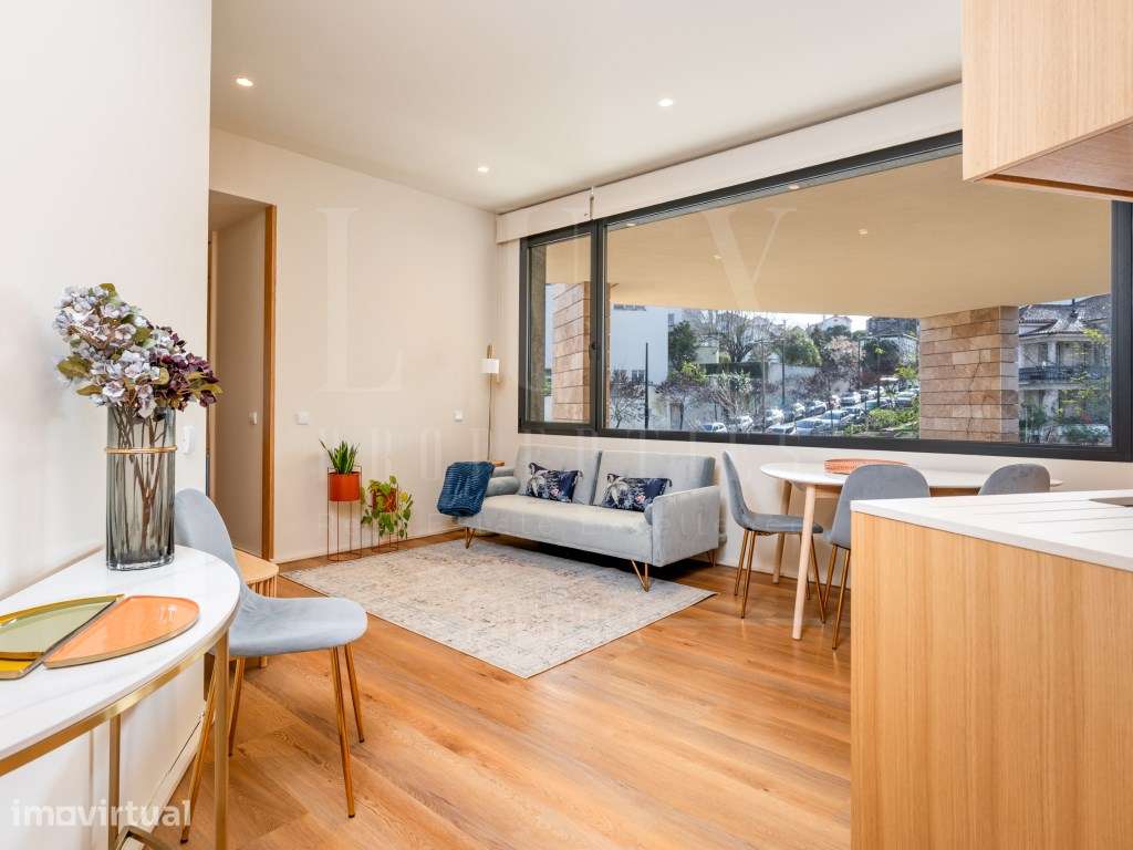 Apartamento T1 | Avenida Afonso Henriques, Coimbra - Grande imagem: 3/21