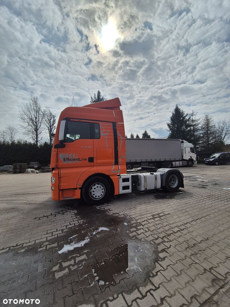MAN TGX - 6