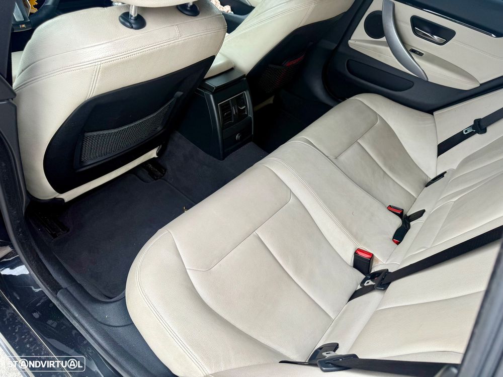 BMW 418 Gran Coupé - 29