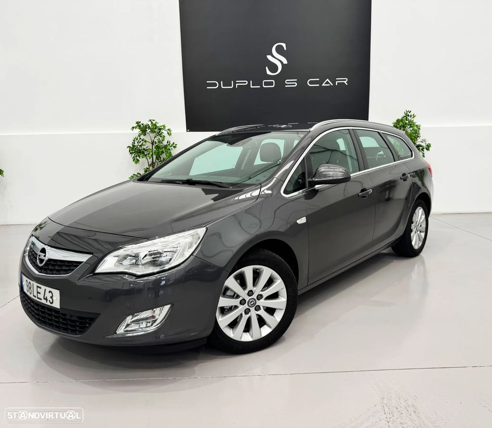 Opel Astra Sports Tourer 1.7 CDTi Cosmo - 1
