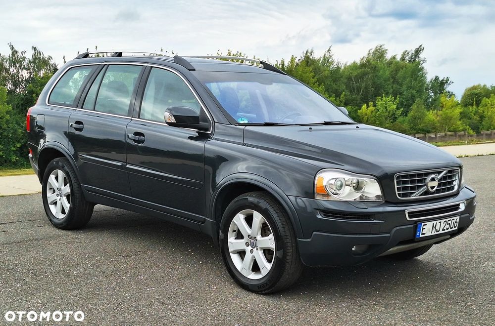 Volvo XC 90 D5 AWD Geartronic Edition Pro - 31