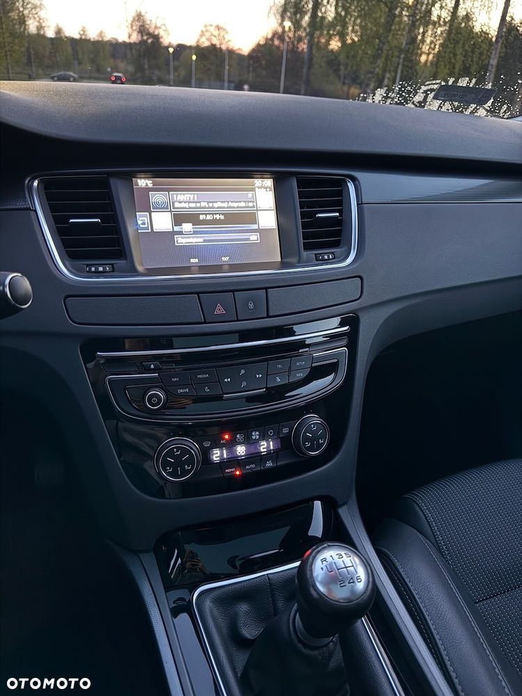 Peugeot 508 2.0 HDi Allure - 26