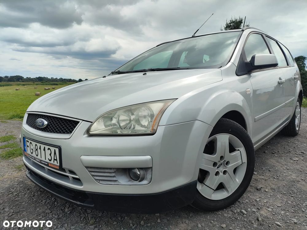 Ford Focus 1.6 TDCi Trend - 1