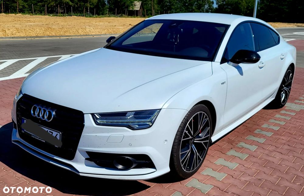 Audi A7 Sportback - 8