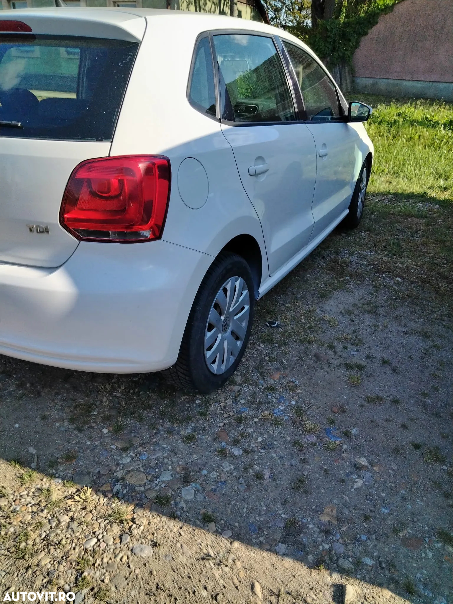 Volkswagen Polo 1.2 TDI CR DPF Comfortline - 3