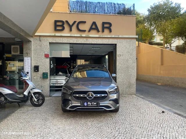 Mercedes-Benz GLA 250 e Progressive - 1