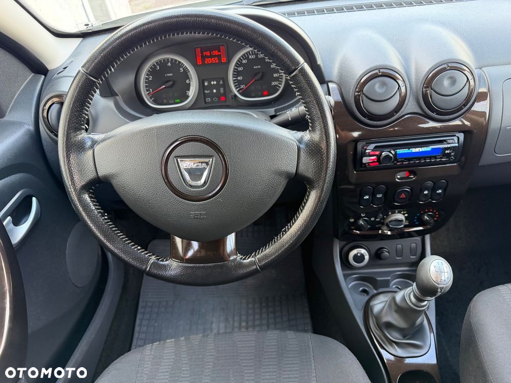Dacia Duster 1.5 dCi SL Delsey 4x4 - 19