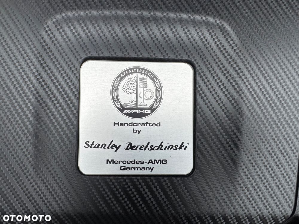 Mercedes-Benz CLA AMG 45 S 4Matic+ AMG Speedshift 8G-DCT Stree Style Edition - 40