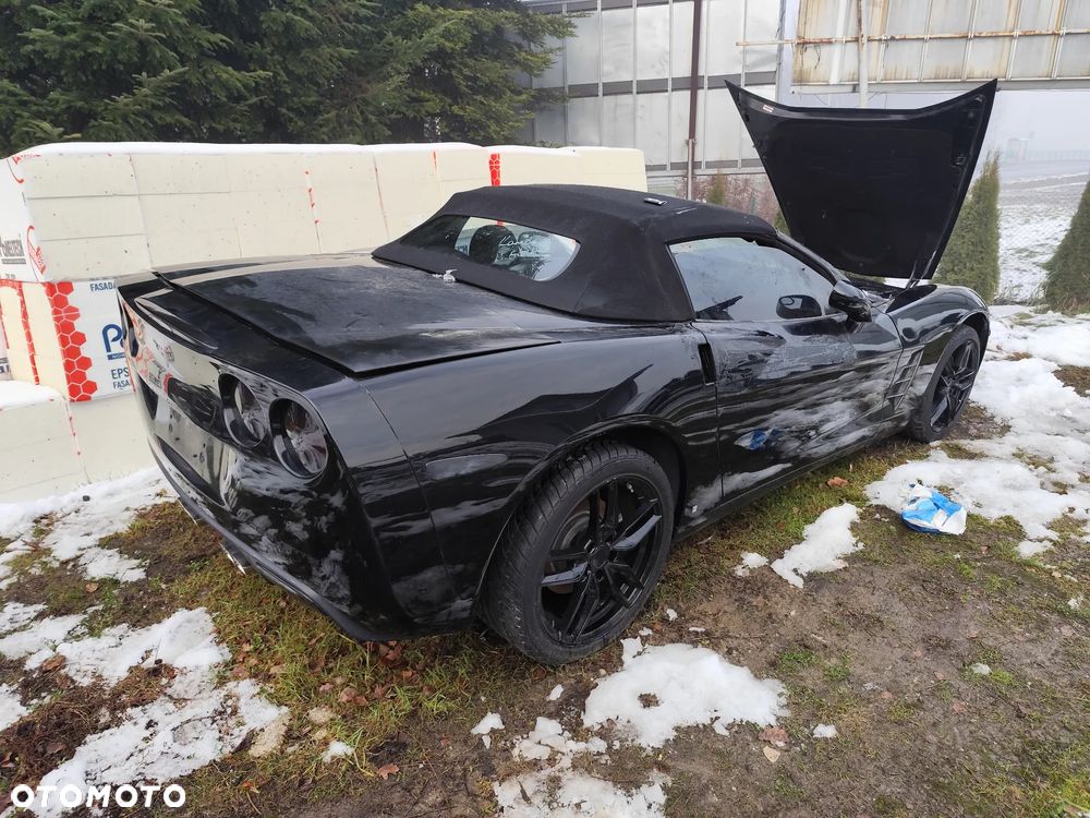 Chevrolet Corvette 6.0 V8 - 4