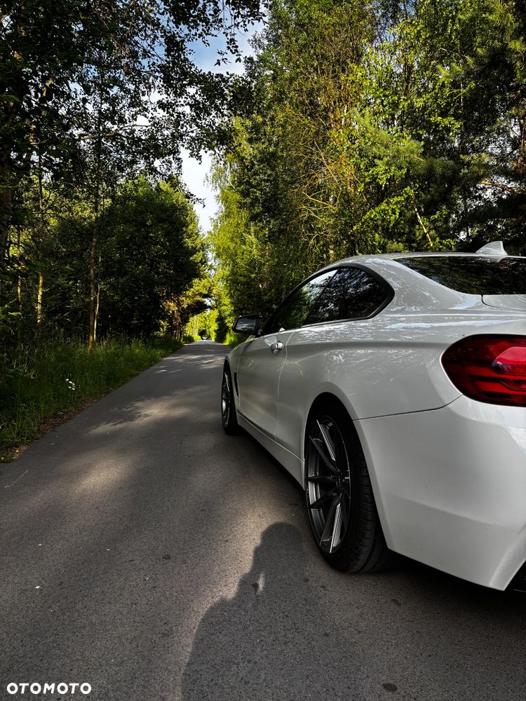 BMW Seria 4 428i - 10