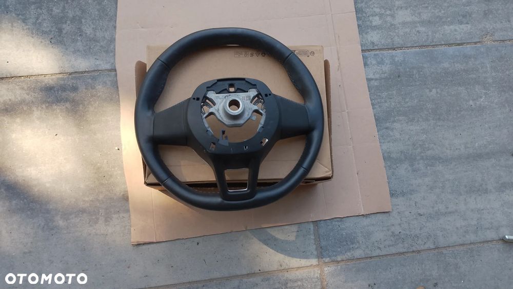 KIEROWNICA MULTIFUNKCJA RENAULT 484002674R 34268123D - 4