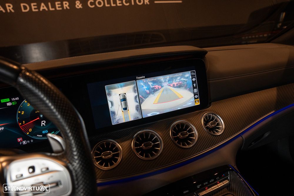 Mercedes-Benz AMG GT 53 4Matic+ - 24