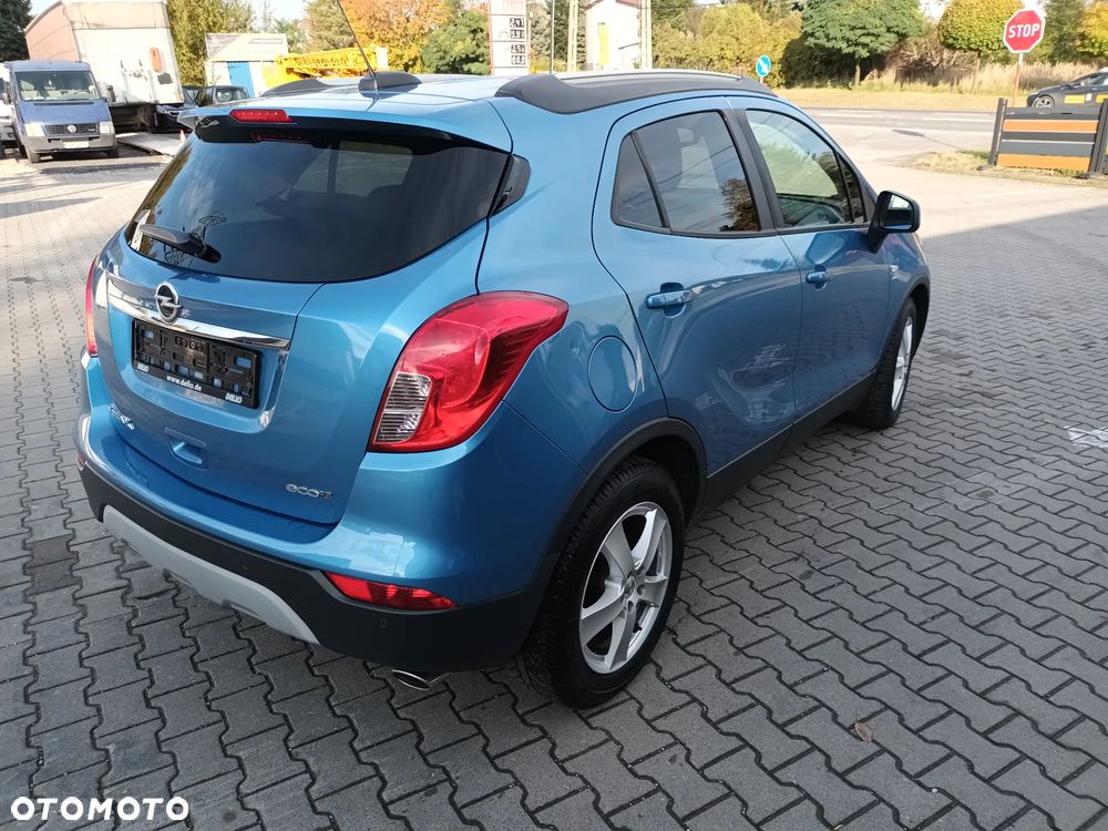 Opel Mokka X - 7