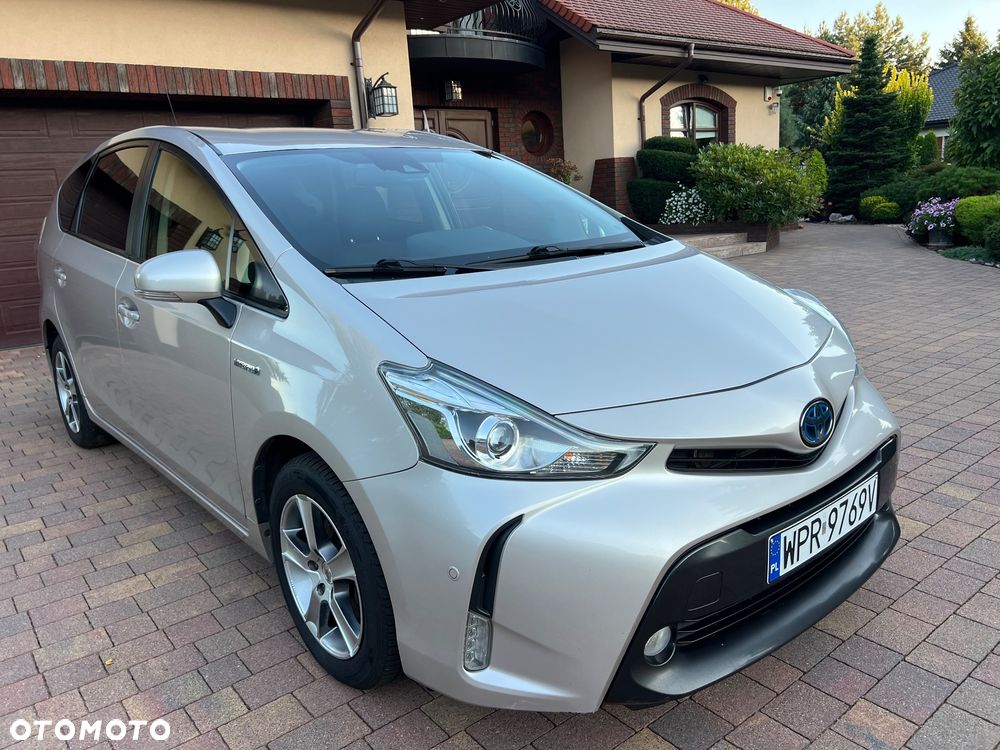 Toyota Prius+ (Hybrid) Comfort - 7