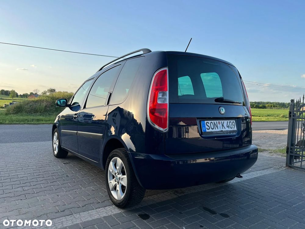 Skoda Roomster 1.2 TSI FAMILY - 4