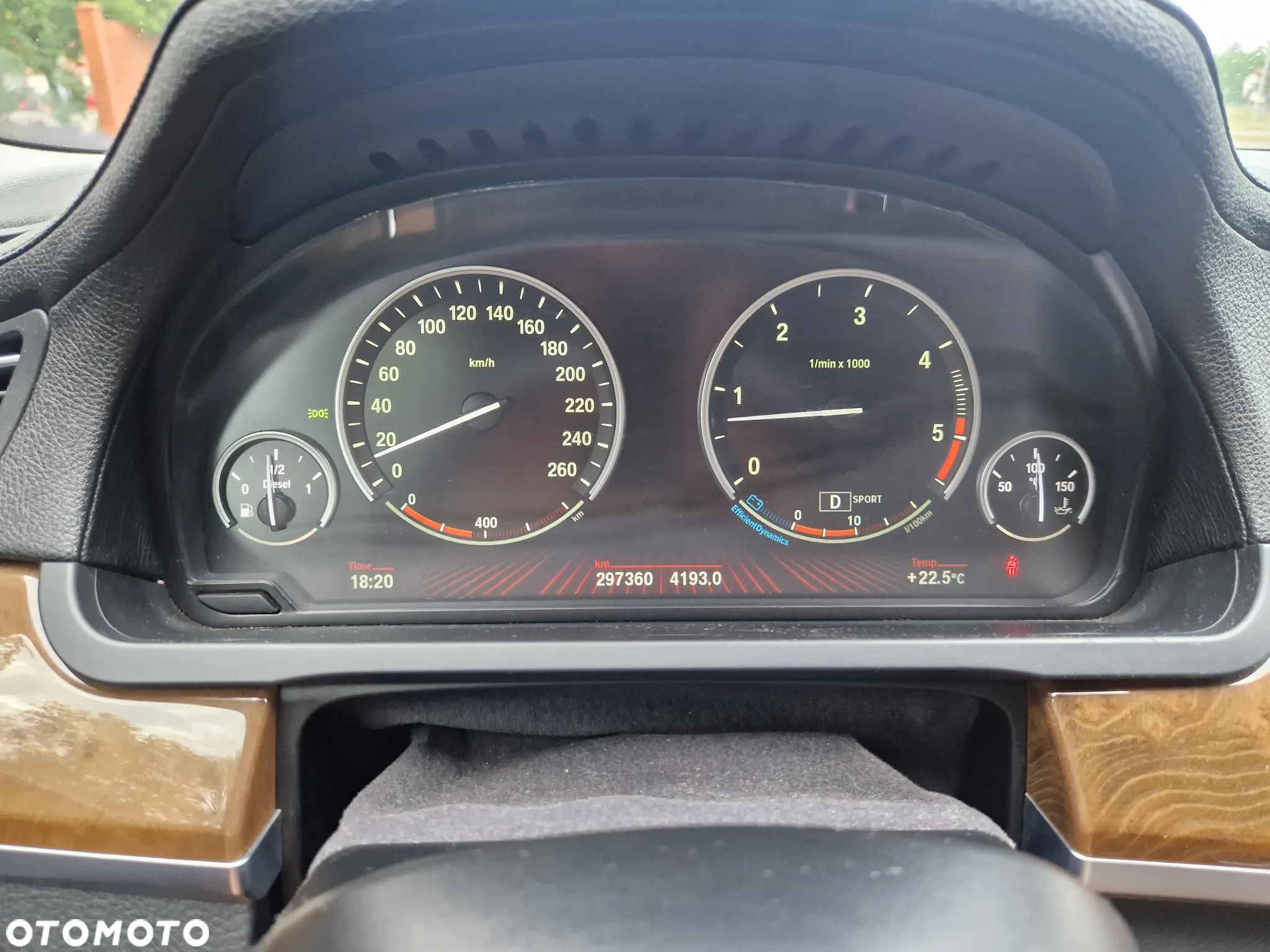 BMW Seria 7 730d - 39