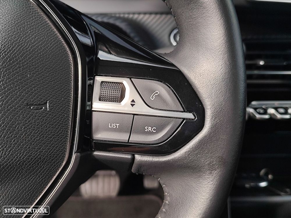 Peugeot e-208 50 kWh Active - 27