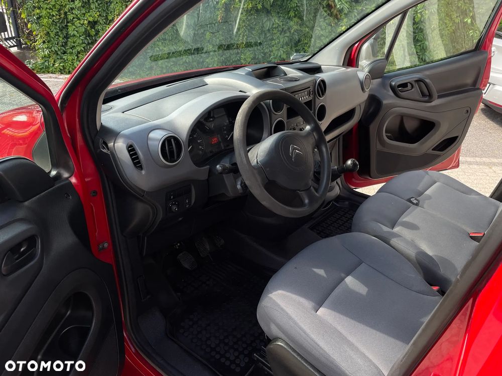 Citroën Berlingo - 8