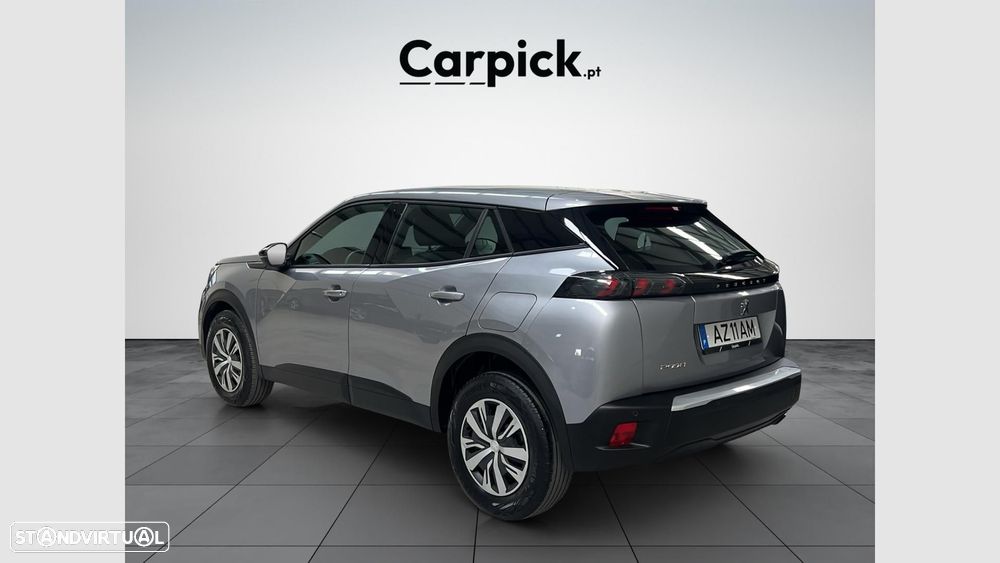 Peugeot 2008 1.2 PureTech Active Pack - 4