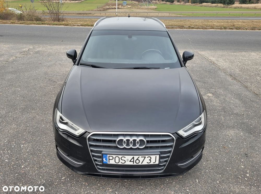 Audi A3 Sportback - 9