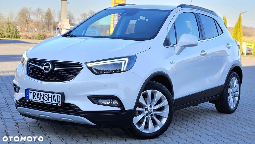 Opel Mokka 1.4 Turbo Automatik Innovation - 13