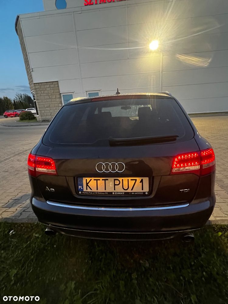 Audi A6 - 13