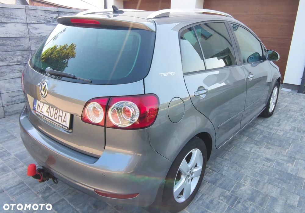 Volkswagen Golf Plus 1.4 TSI Highline DSG - 12