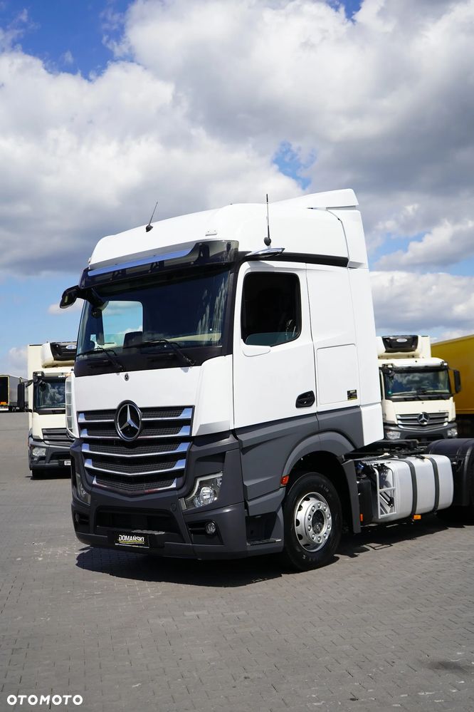 DAF ACTROS / 1845 / E 6 / MP 5 / I - COOL / BIG SPACE - 34