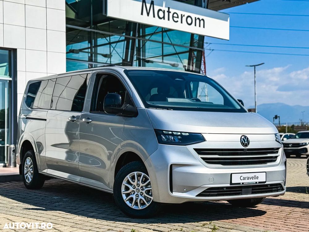 Volkswagen Caravelle - 2