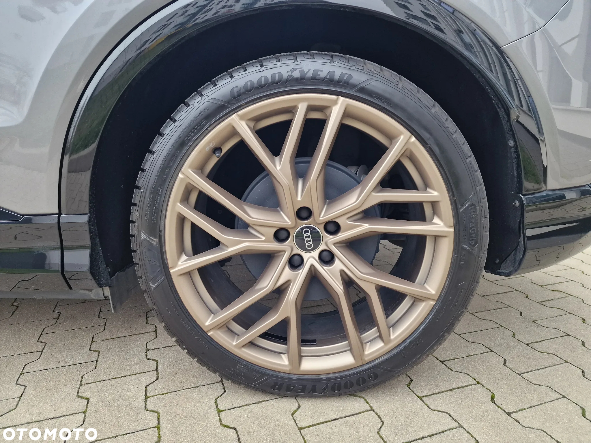 Audi Q4 Sportback e-tron e-tron 50 77kWh Quattro Edition One Taifun - 10