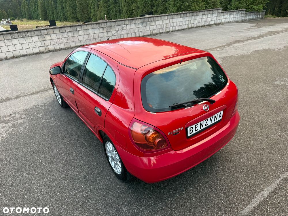 Nissan Almera 1.5 Acenta - 11