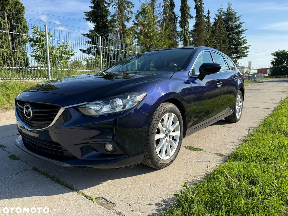 Mazda 6 - 1