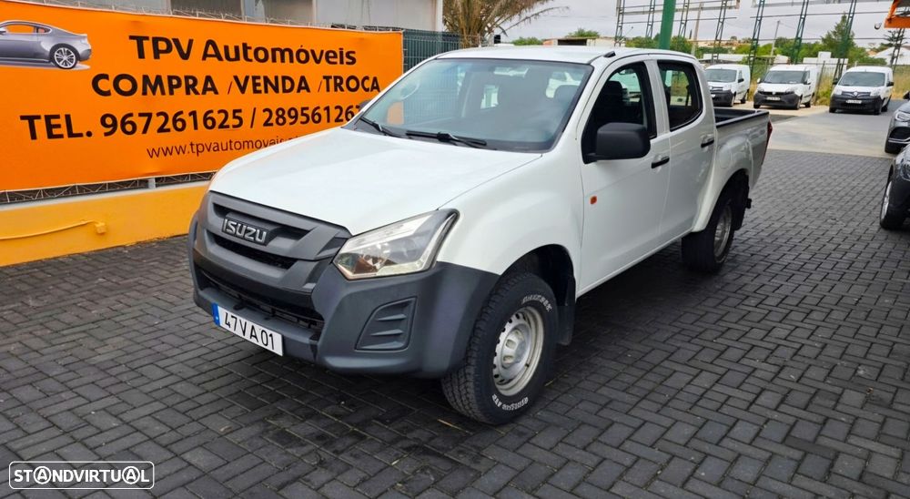 Isuzu D-Max - 20