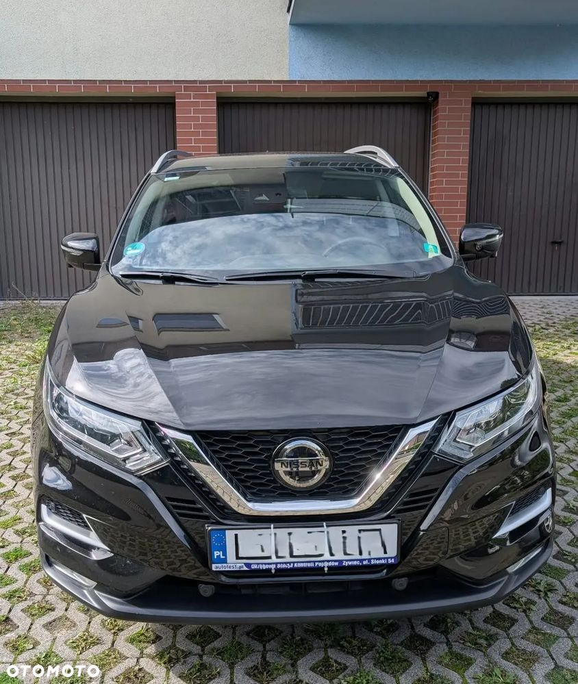 Nissan Qashqai 1.3 DIG-T N-Style DCT - 1