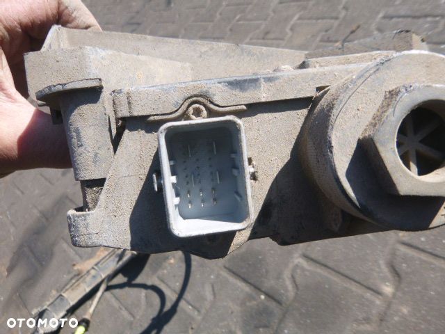 ELEKTRYCZNY HAMULEC RĘCZNY RENAULT SCENIC II 8200311379 - 7