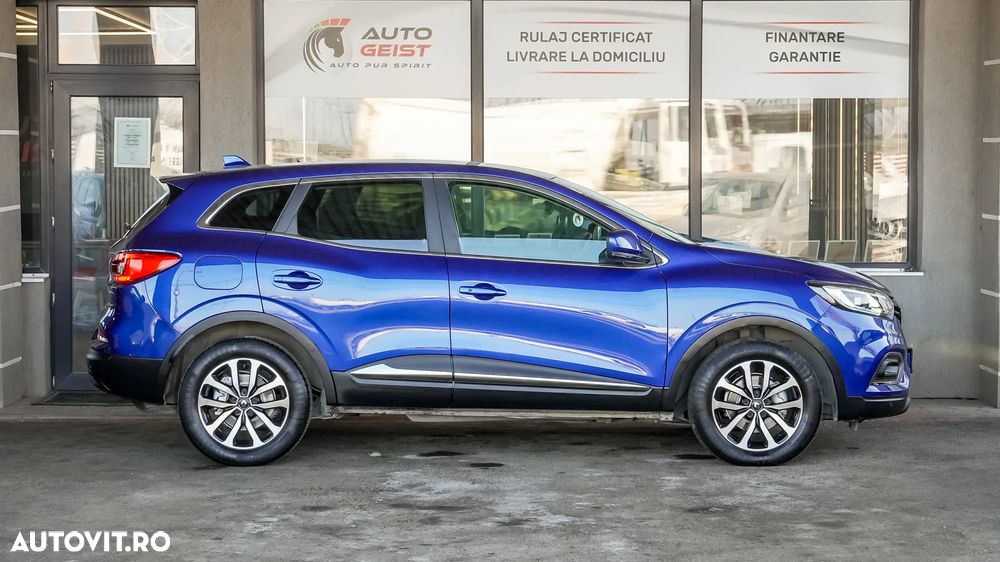 Renault Kadjar BLUE dCi 115 EDC EQUILIBRE - 5
