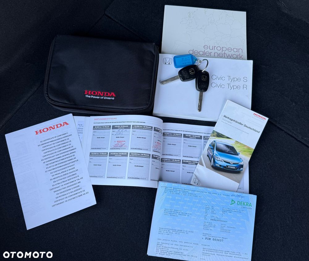 Honda Civic 1.4 TypeS - 38