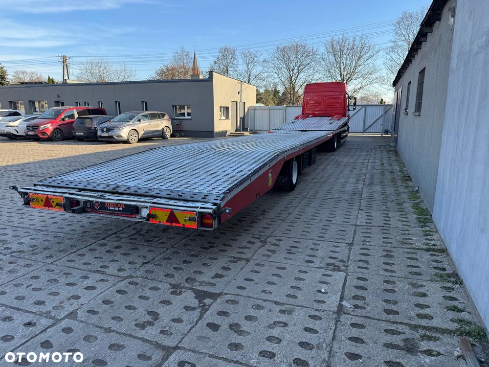 Mercedes-Benz ATEGO - 14
