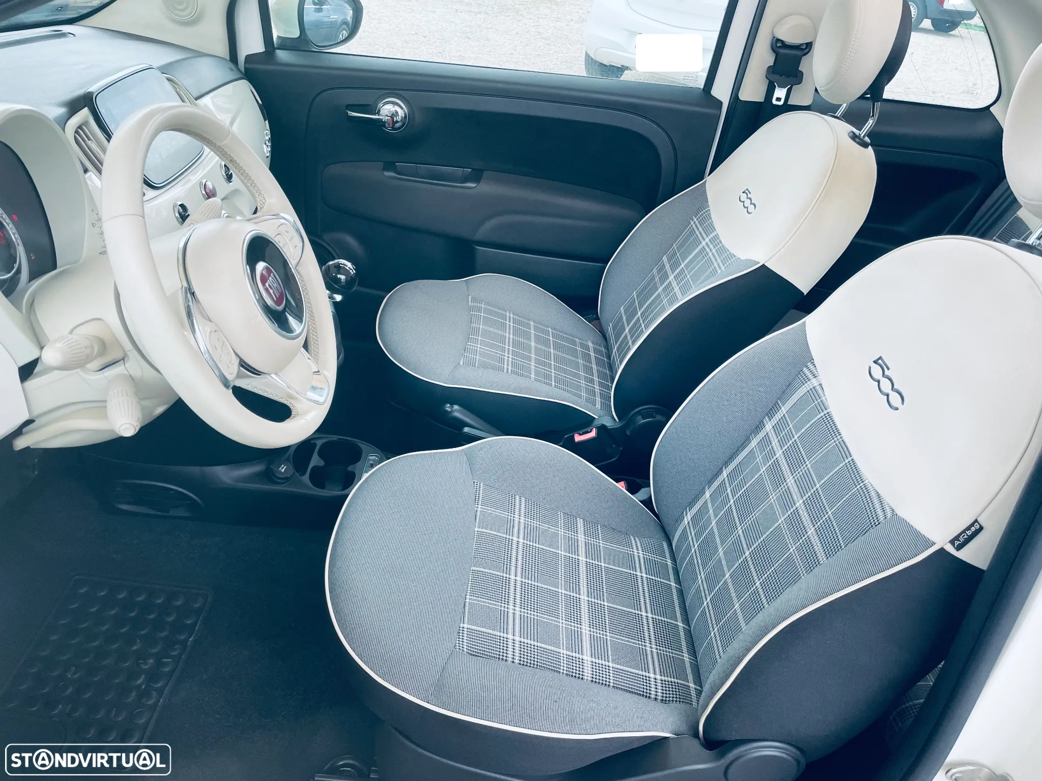 Fiat 500C 1.2 Lounge - 5