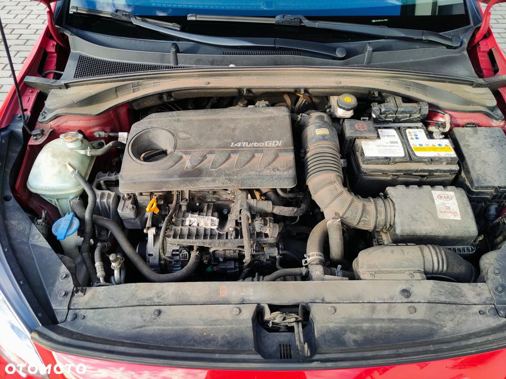Kia Ceed 1.4 T-GDI M - 18