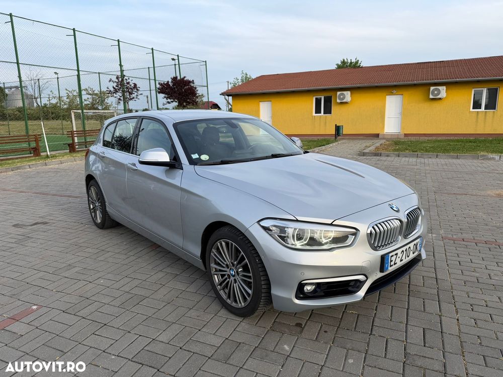 BMW Seria 1 - 2