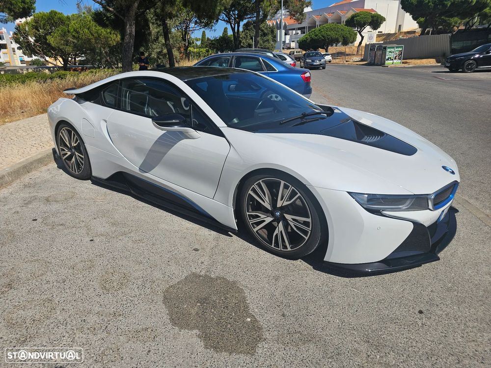 BMW i8 - 27