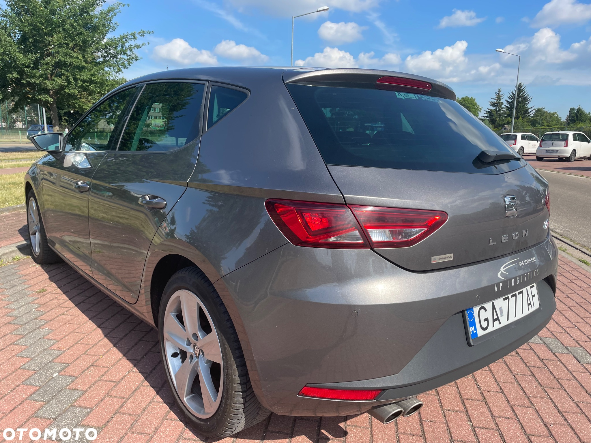 Seat Leon 1.4 TSI FR S&S - 11