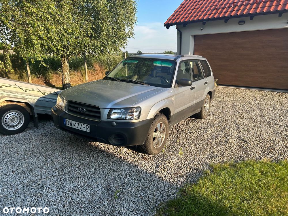 Subaru Forester 2.0 X - 7