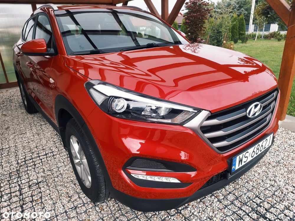 Hyundai Tucson 1.6 GDi 2WD Advantage - 18